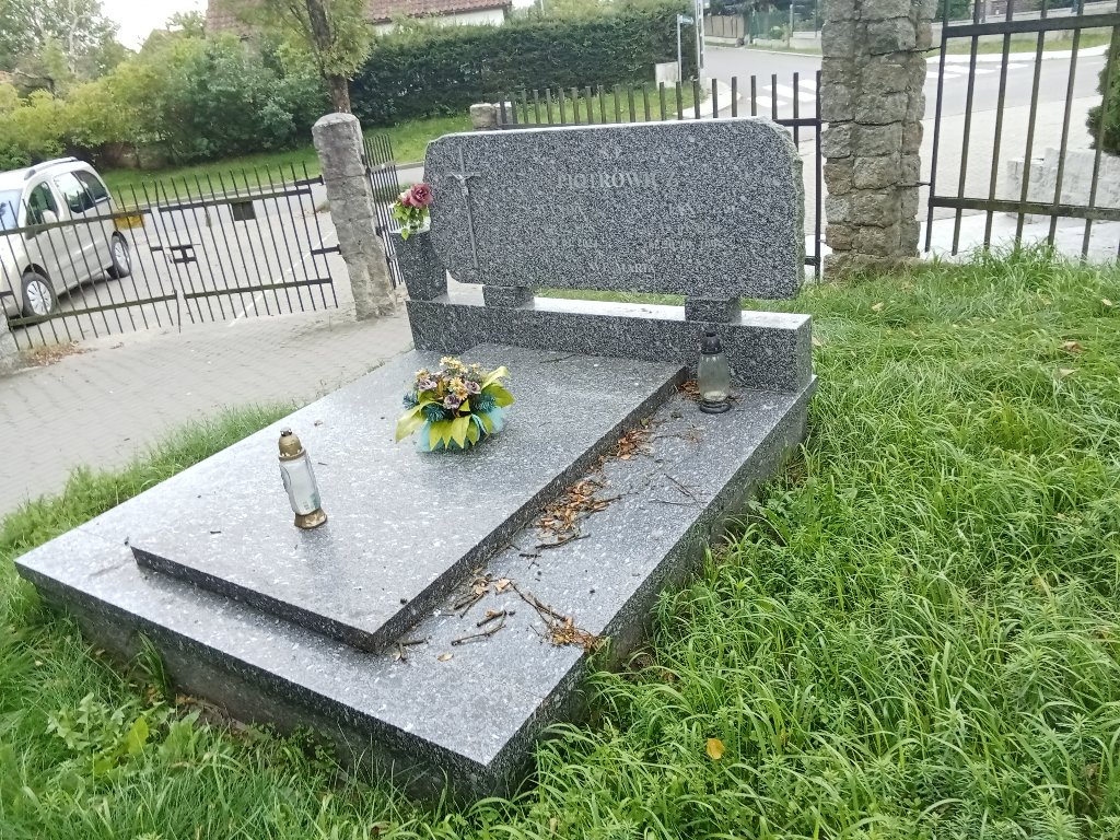 Zdjęcie grobu