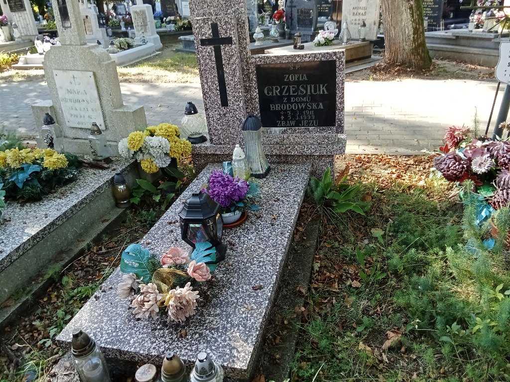 Zdjęcie grobu