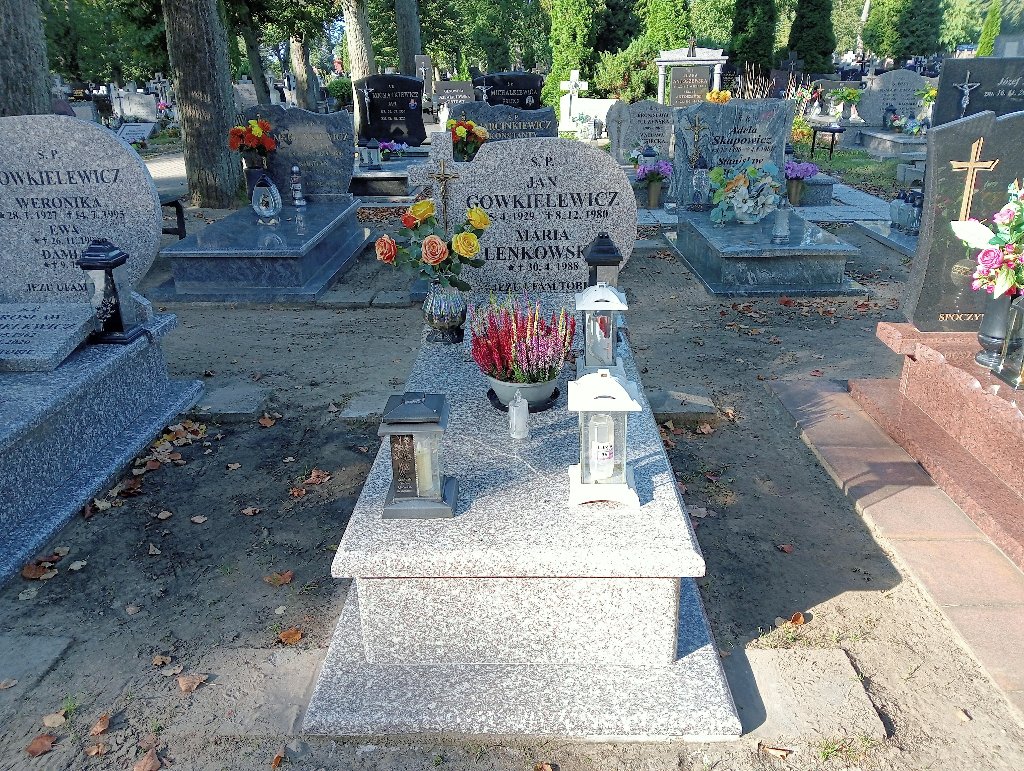 Zdjęcie grobu